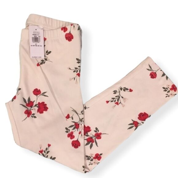 Floral Leggings- 3T  - Picture 1 of 6